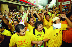 bersih
