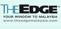The Edge logo