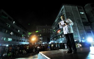 ANWAR in Kajang