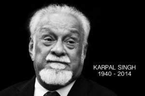 KARPAL-TRIBUTE