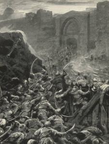 3. The Fall of Constatinople