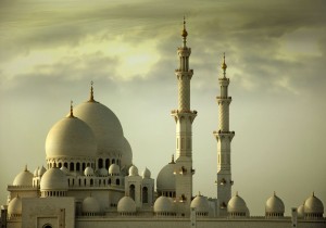 Sheikh-Zayed-Mosque-in-Abu-Dhabi-United-Arab-Emirates