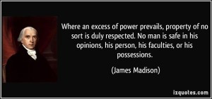 MAdison quote