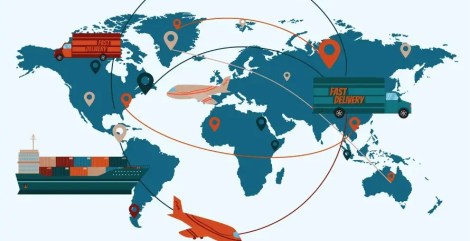 Strategic Creation and Control of Supply Chains the Essence of Global&nbsp;Trade